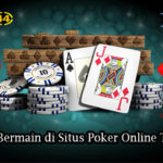 Peraturan Bermain di Situs Poker Online Terpercaya